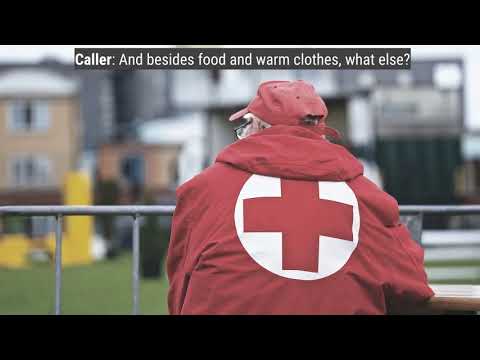 Russian Red Cross accepting donations for military support