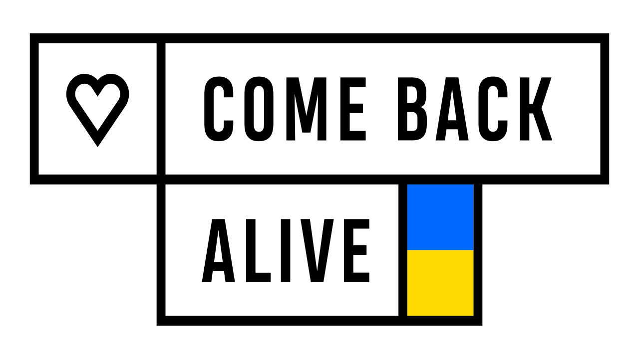 Come Back Alive