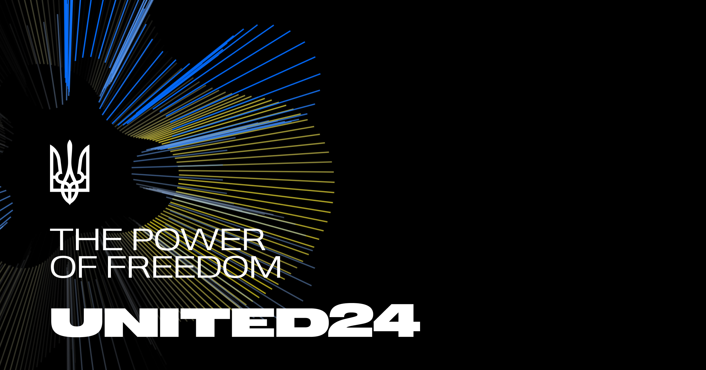 UNITED24 - The initiative of the President of Ukraine